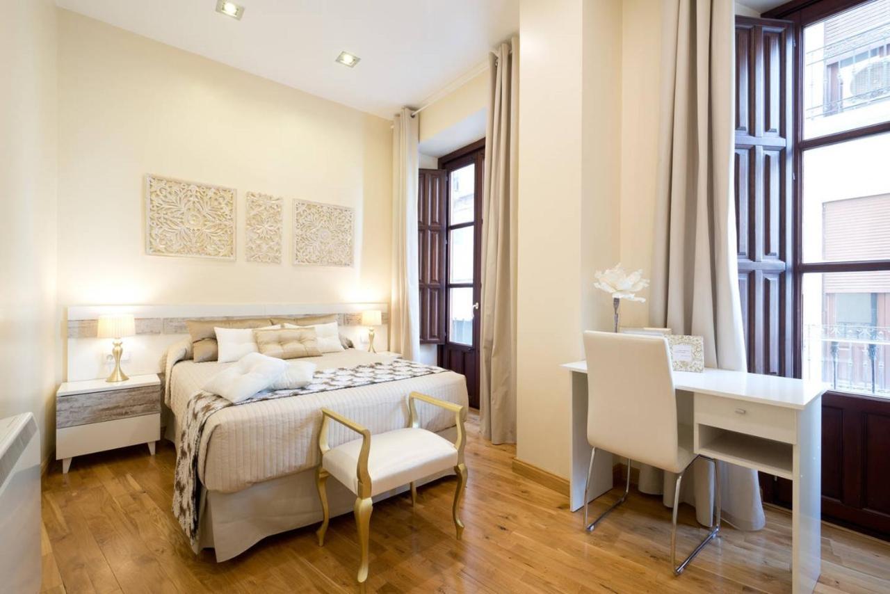 Ferienwohnung Reyes Catolicos I Granada Exterior foto
