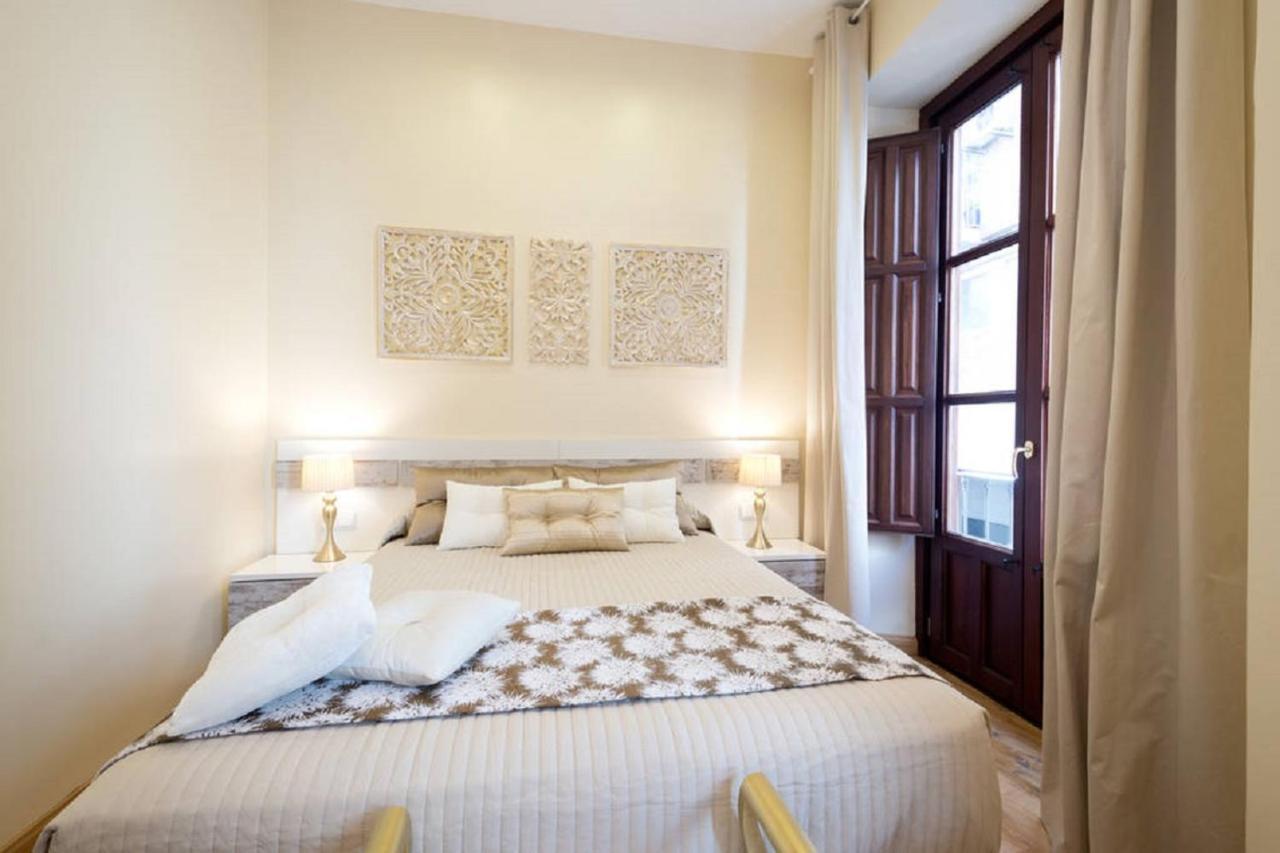 Ferienwohnung Reyes Catolicos I Granada Exterior foto